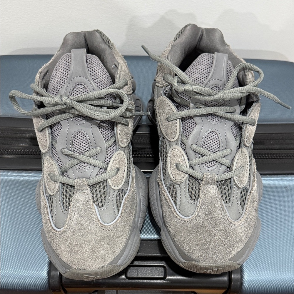 Adidas Yeezy 500 'Granite'